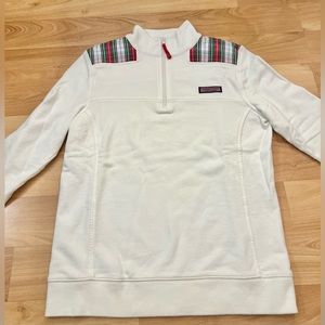 Vineyard Vines 3/4 Zip Pullover - Excellent Condition!